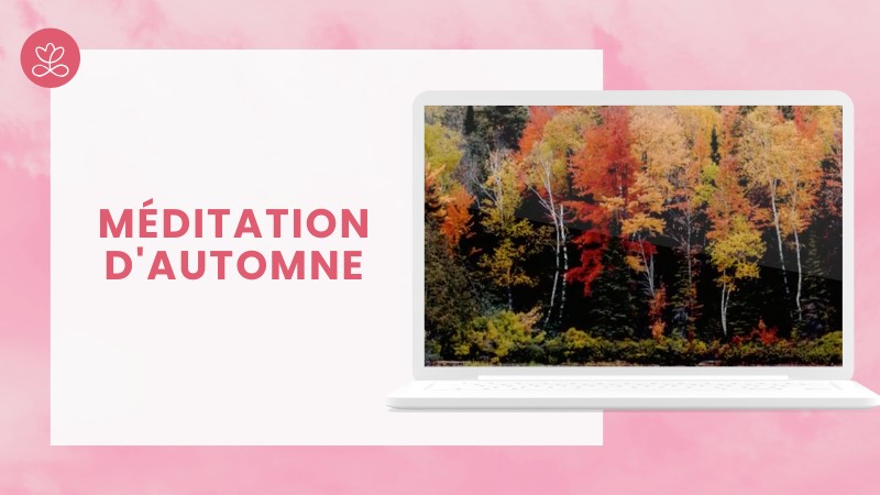 23 - Méditation d'automne avec Christine Lepoitevin